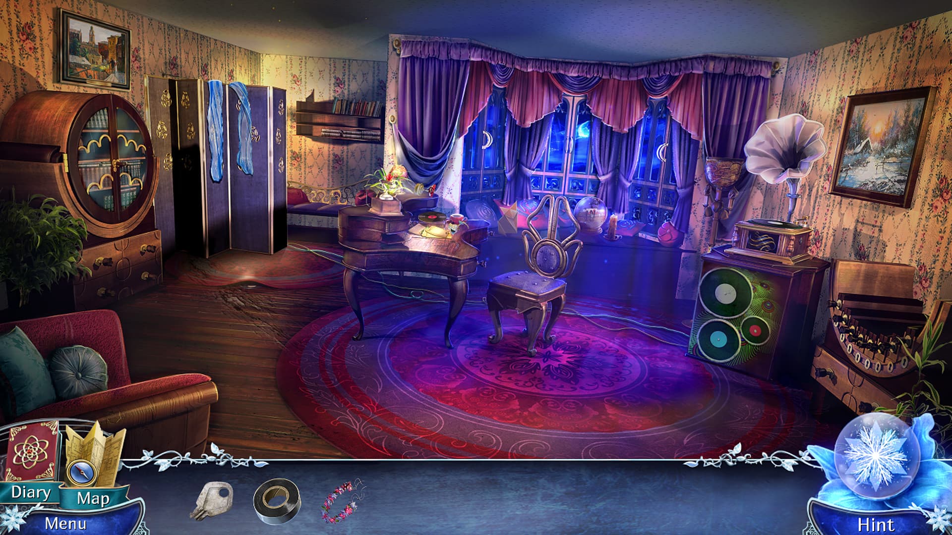 Crime Secrets: Crimson Lily Steam CD Key - 3