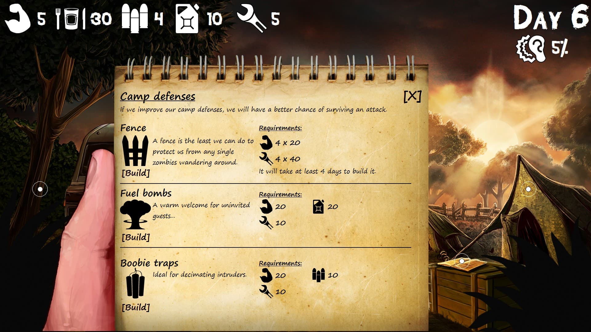 Dead But Alive! Southern England Steam CD Key - 6