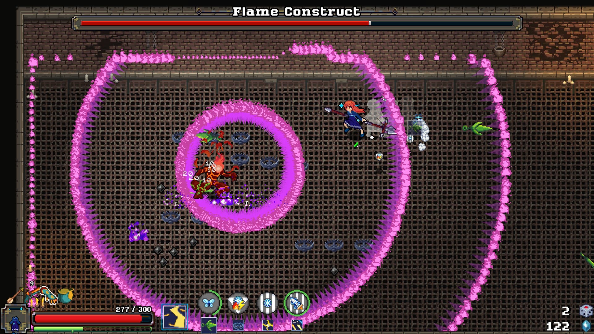 Spell Disk PC Steam Account - 8