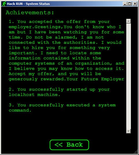 Hack RUN Steam CD Key - 5