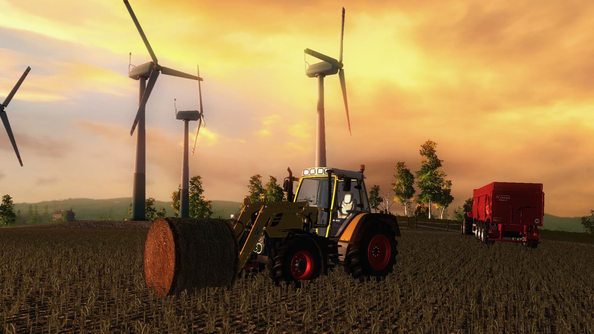 Professional Farmer 2014 PC Steam CD Key - 4