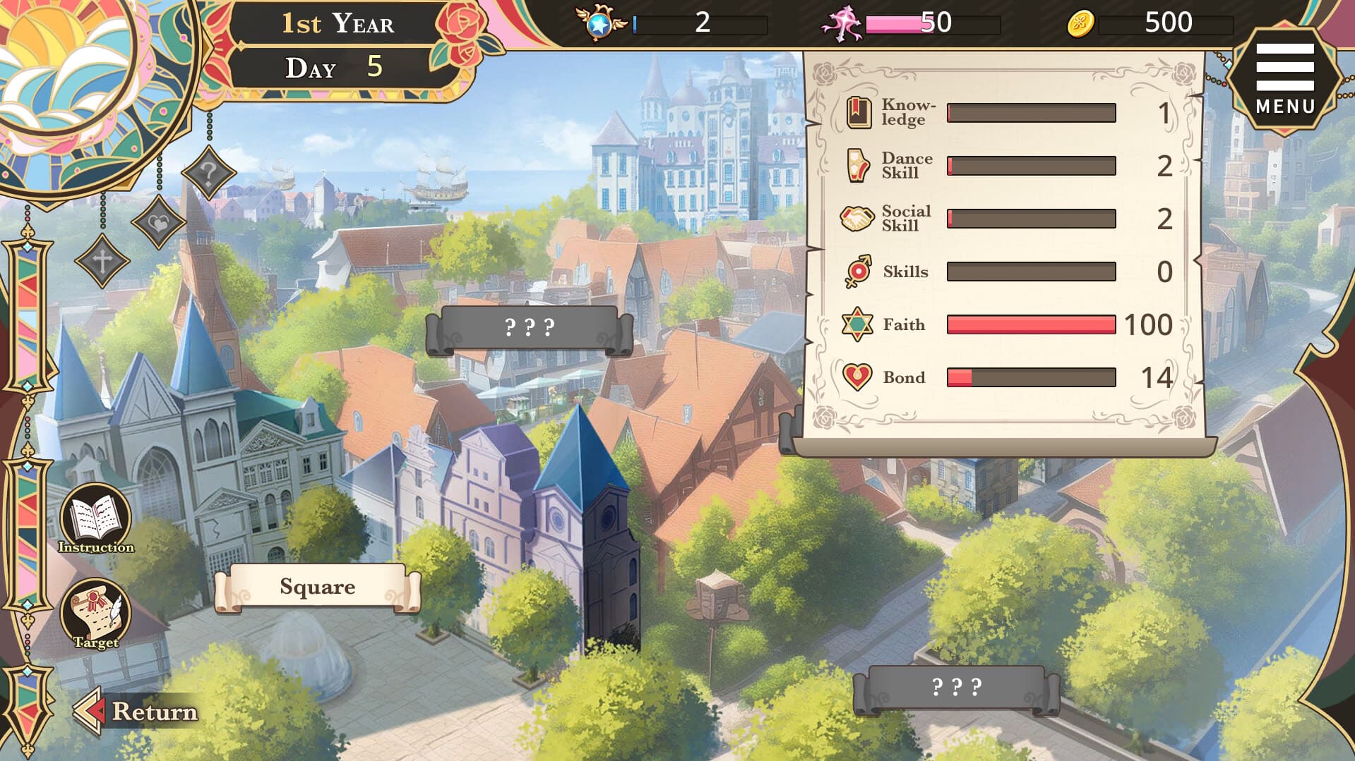 Holy Whore Emily PC Steam Account - 3