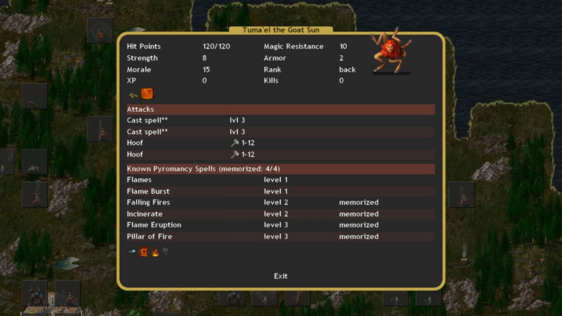 Conquest of Elysium 3 Steam CD Key - 4