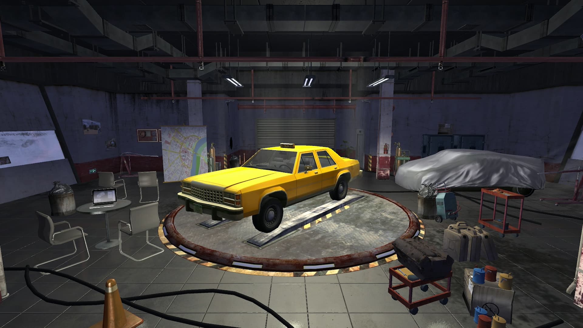 Taxi Steam CD Key - 4