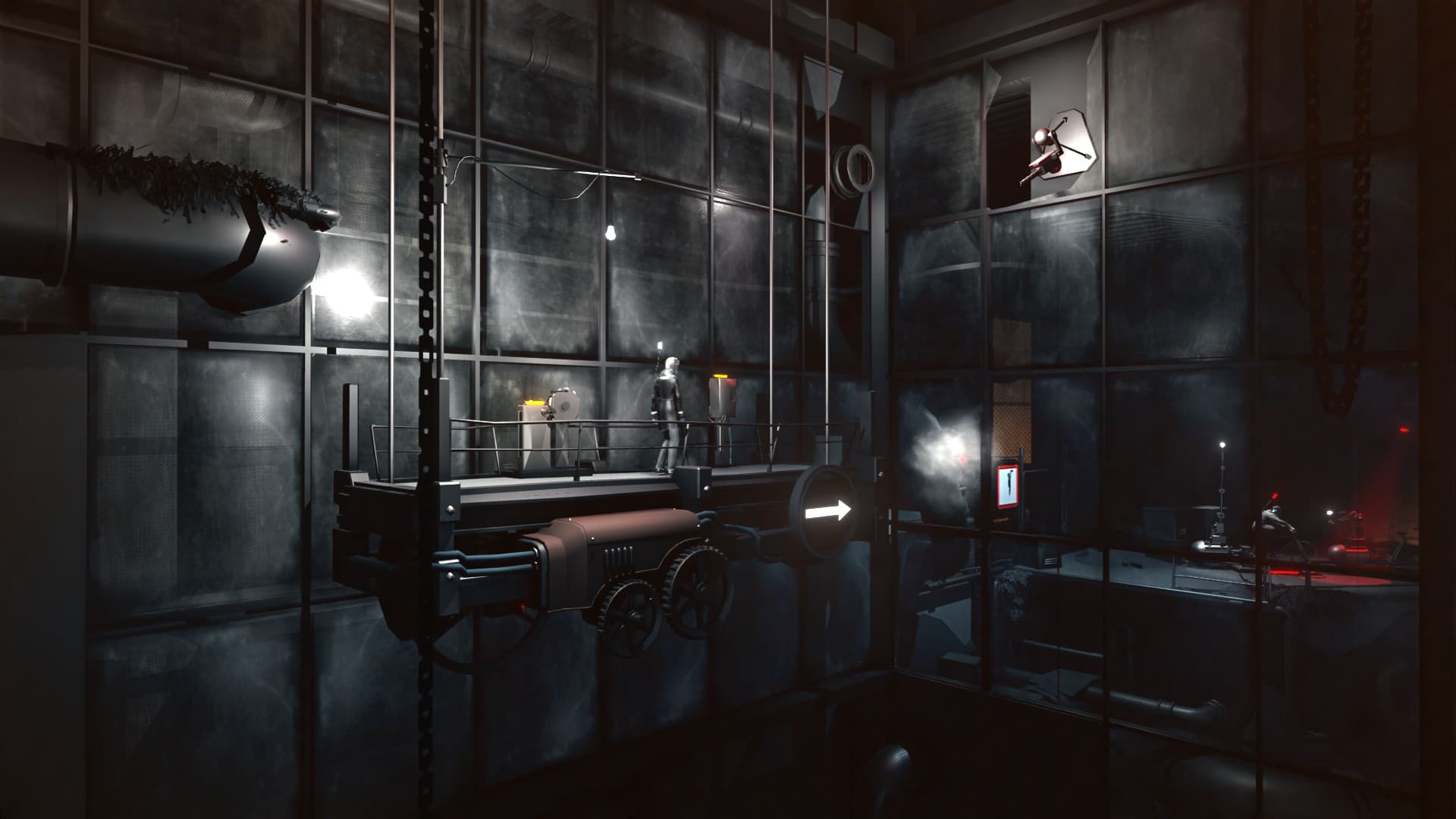 Black The Fall Steam CD Key - 6