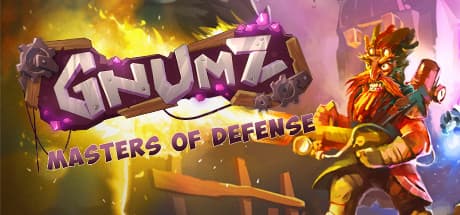 Gnumz: Masters of Defense Steam CD Key