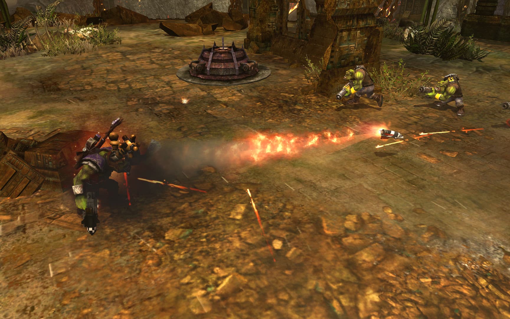 Warhammer 40,000: Dawn of War II: Retribution - Mekboy Wargear DLC PC Steam CD Key - 2