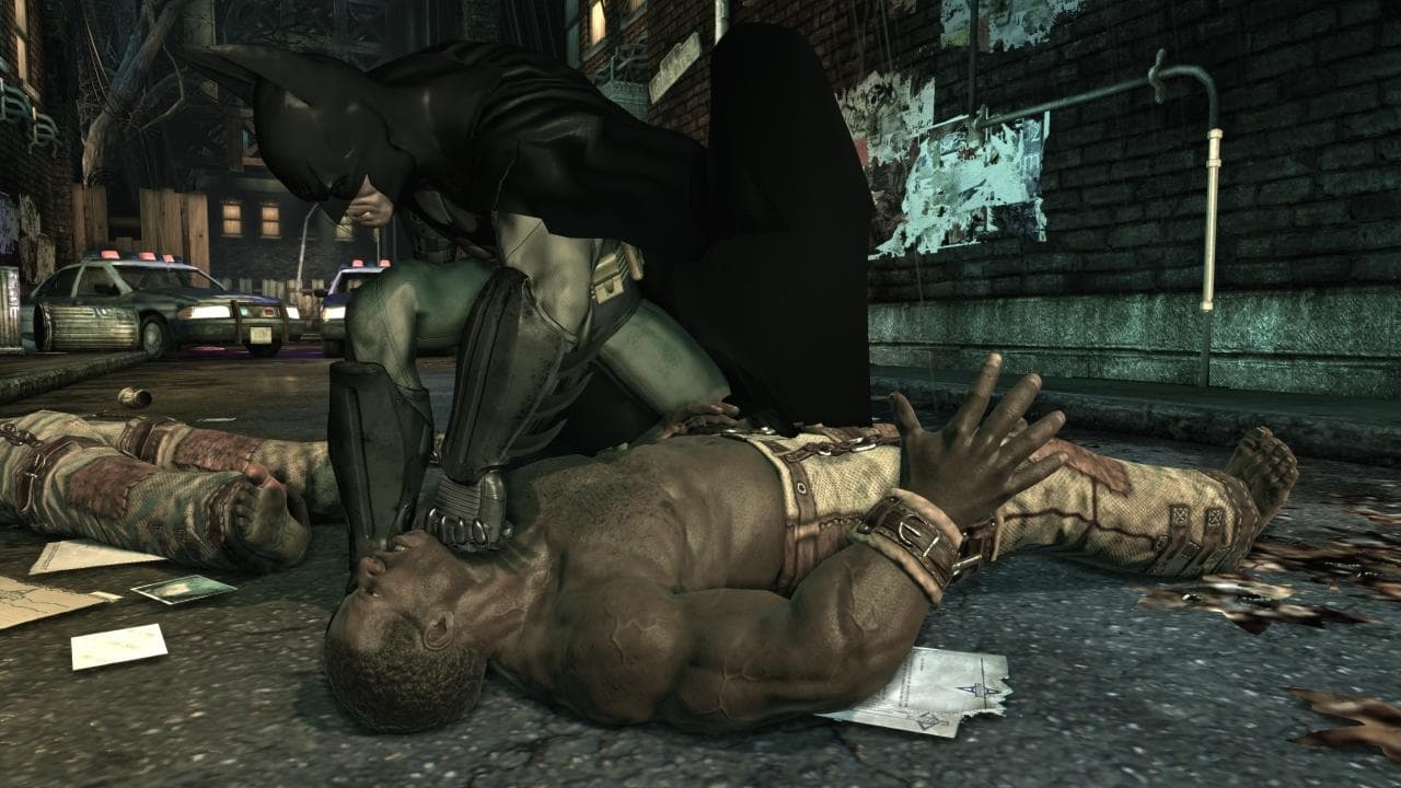 Batman: Arkham Collection - 3