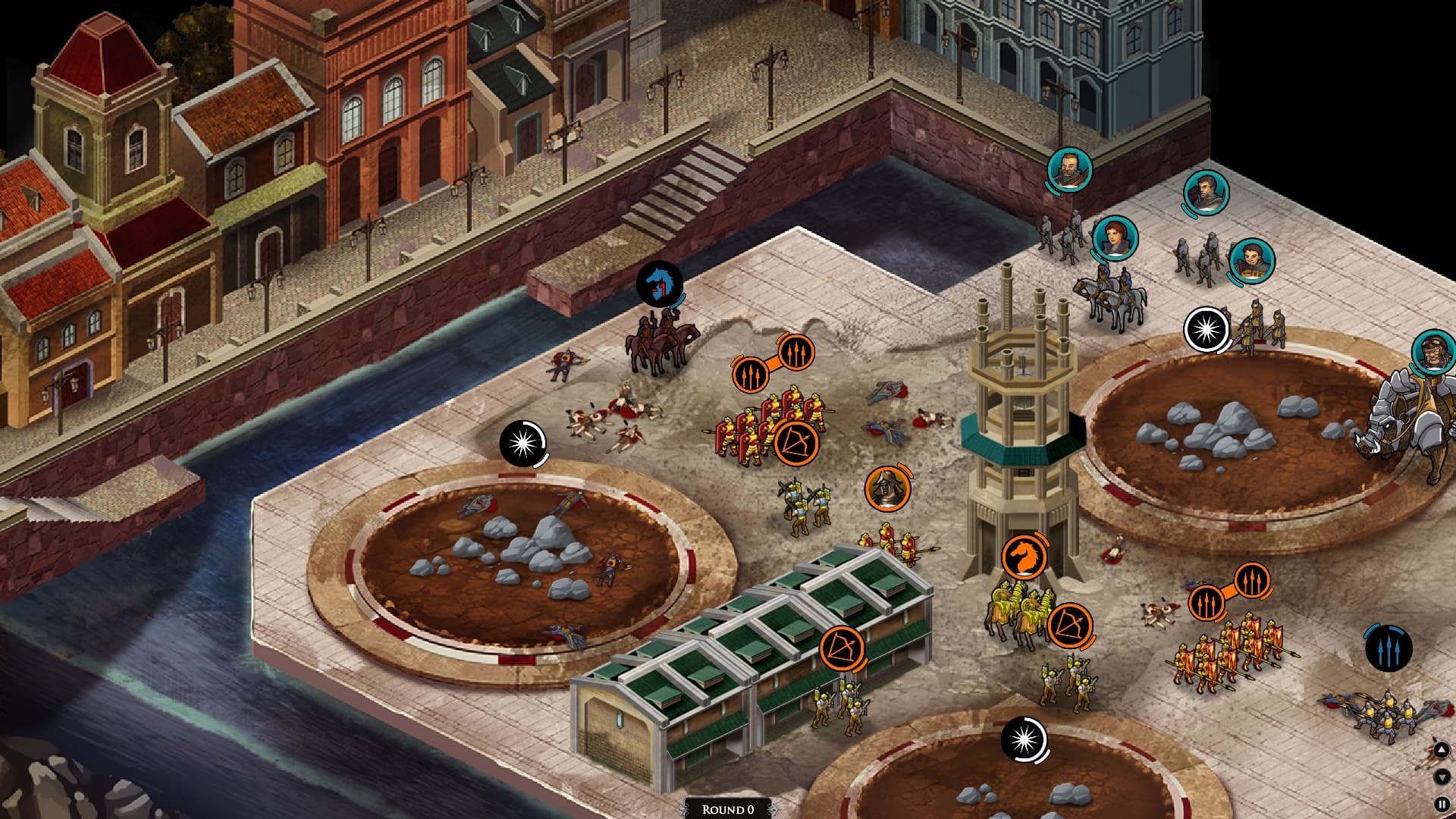 Ravenmark: Scourge of Estellion Steam CD Key - 2