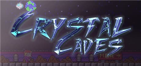 Crystal Caves PC Steam CD Key