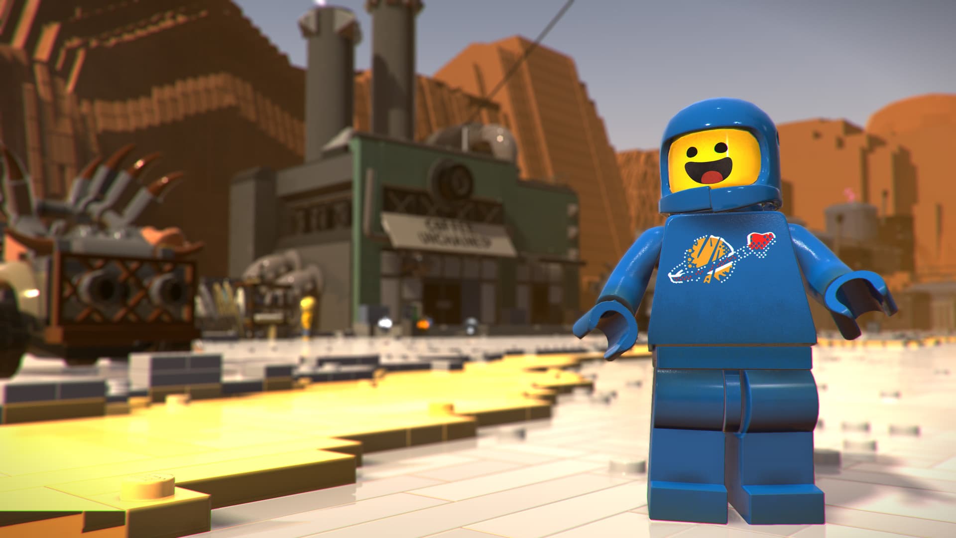 The LEGO Movie 2 Videogame Steam Account - 5
