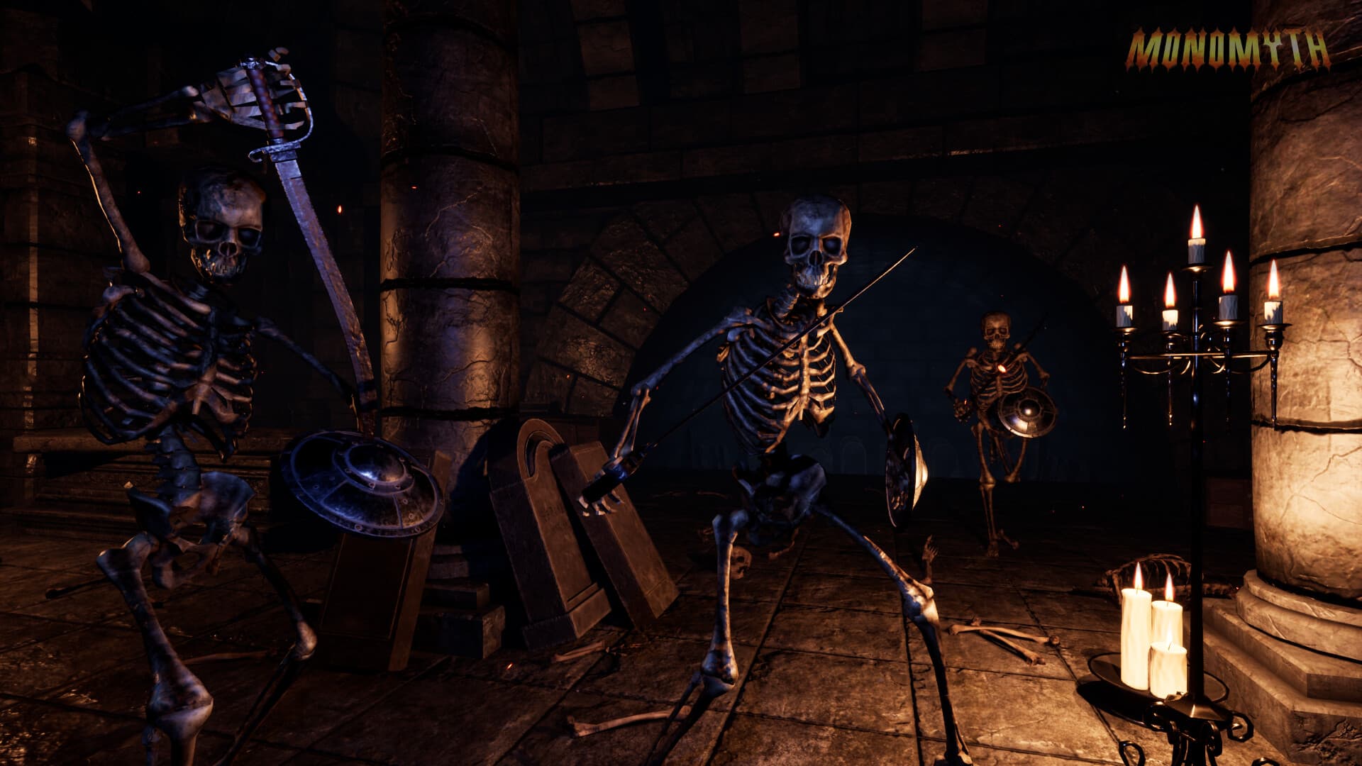 Monomyth PC Steam Account - 3