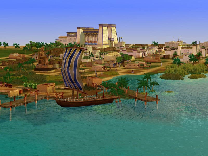 Children of the Nile Complete PC Steam CD Key - 8