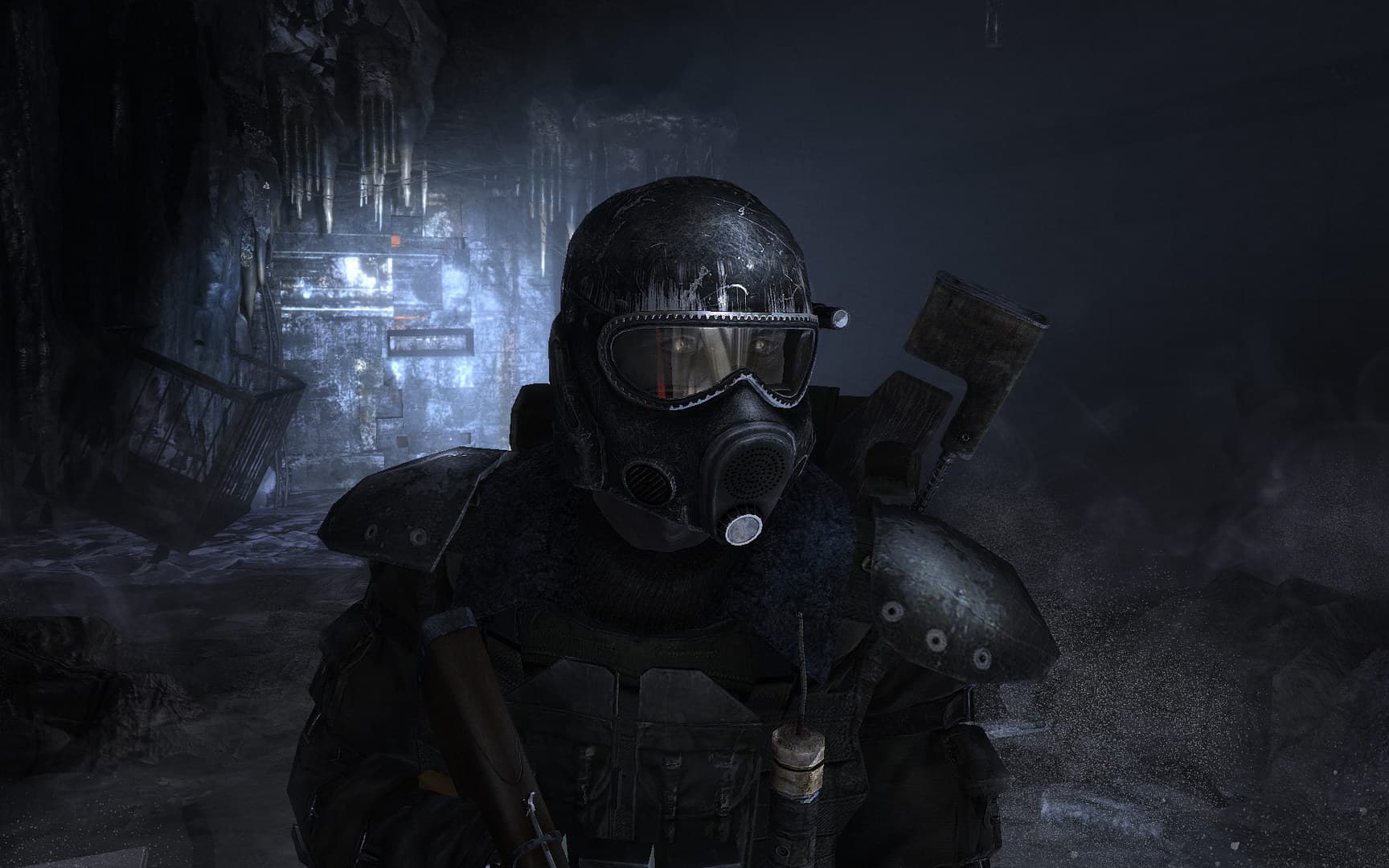 Metro 2033 PC Steam CD Key - 6