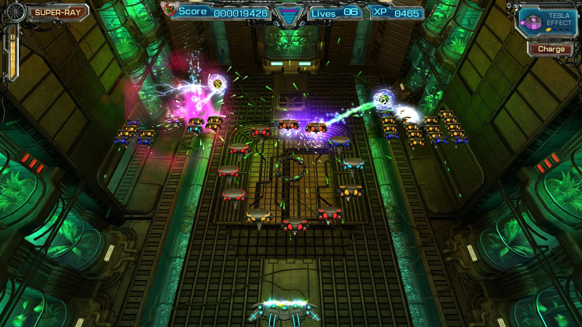Ionball 2: Ionstorm Steam CD Key - 6