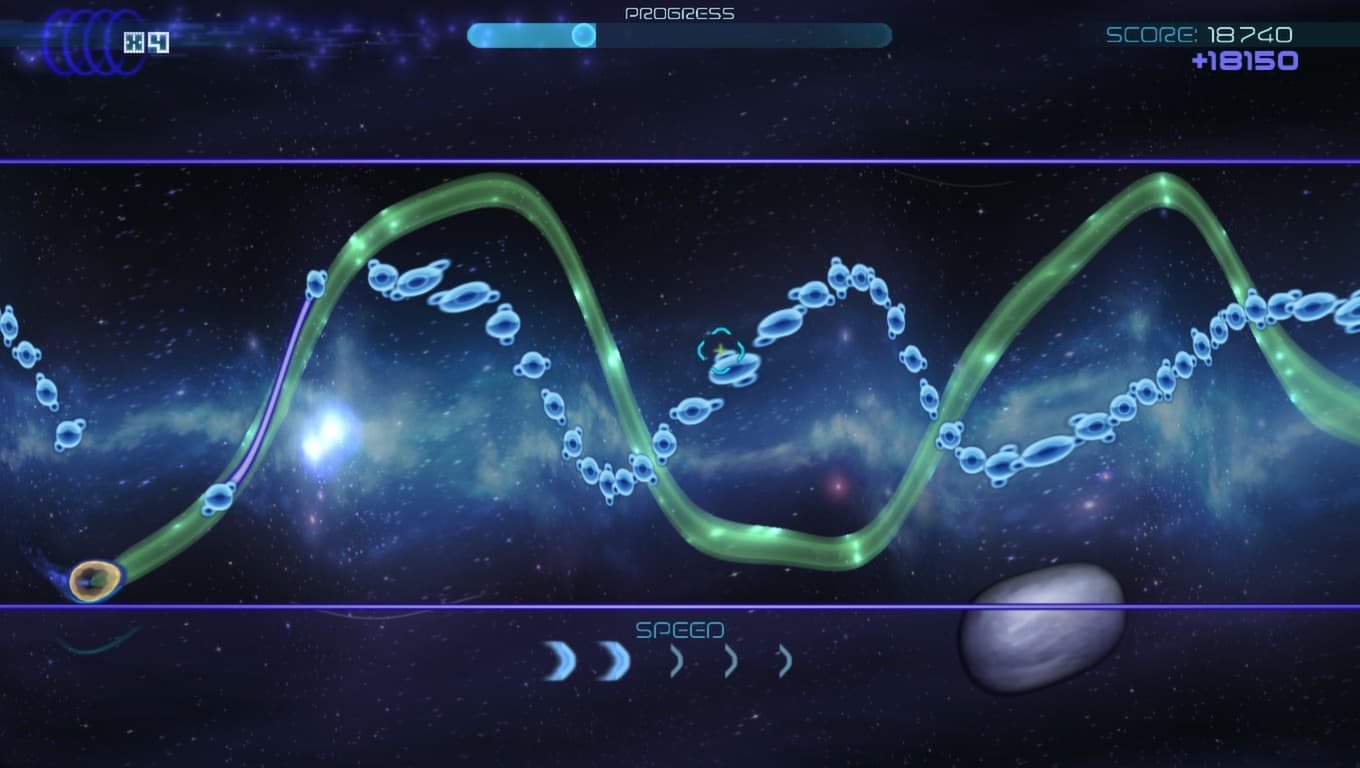 Waveform PC Steam CD Key - 7