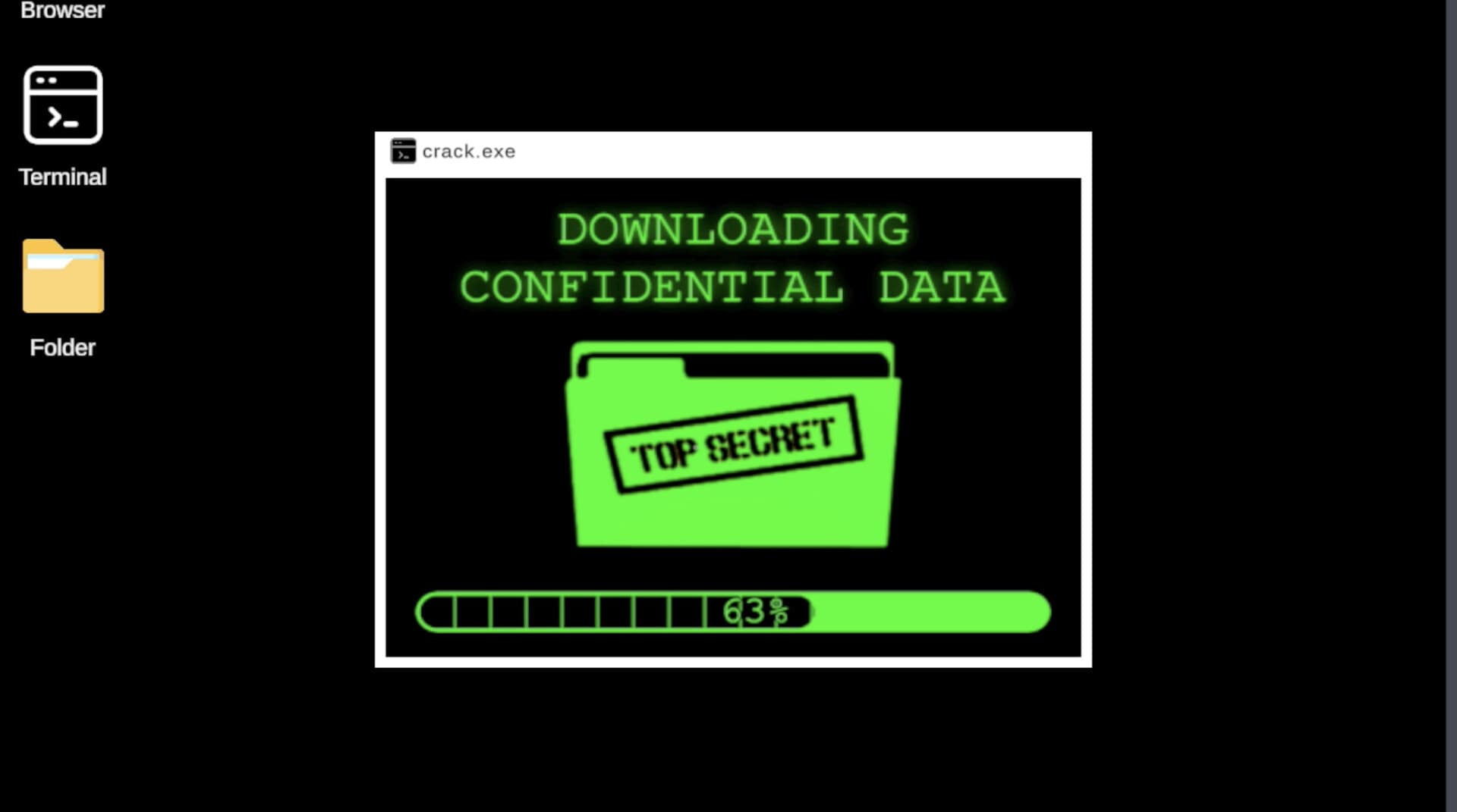 DeepWeb Simulator PC Steam Account - 4