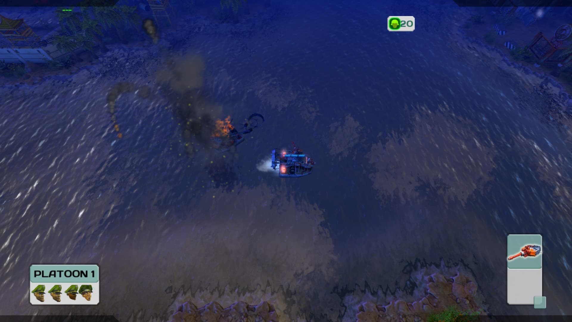 Cannon Fodder 3 PC Steam CD Key - 7
