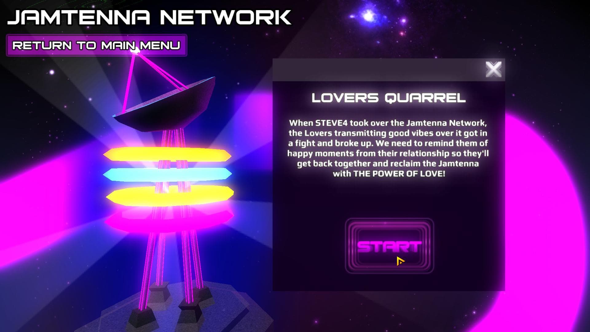 Cosmic DJ Steam CD Key - 5