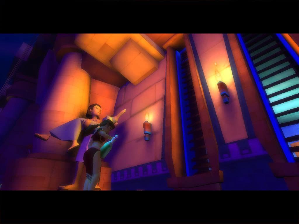 Ankh 2: Heart of Osiris PC Steam CD Key - 5