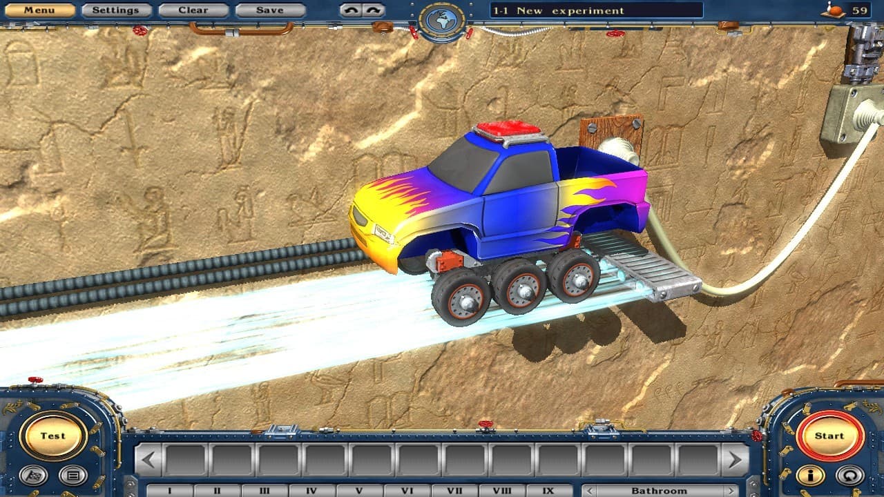 Crazy Machines 2 - Back to the Shop DLC Steam CD Key - 6