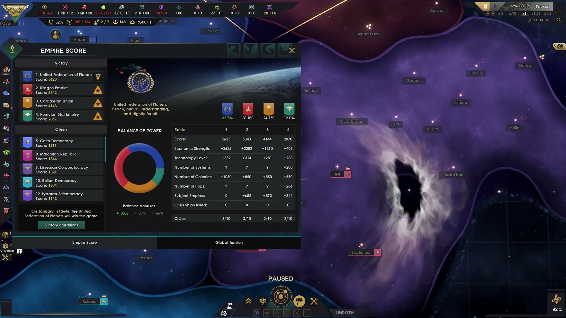 Star Trek: Infinite Deluxe Edition Steam Account - 7