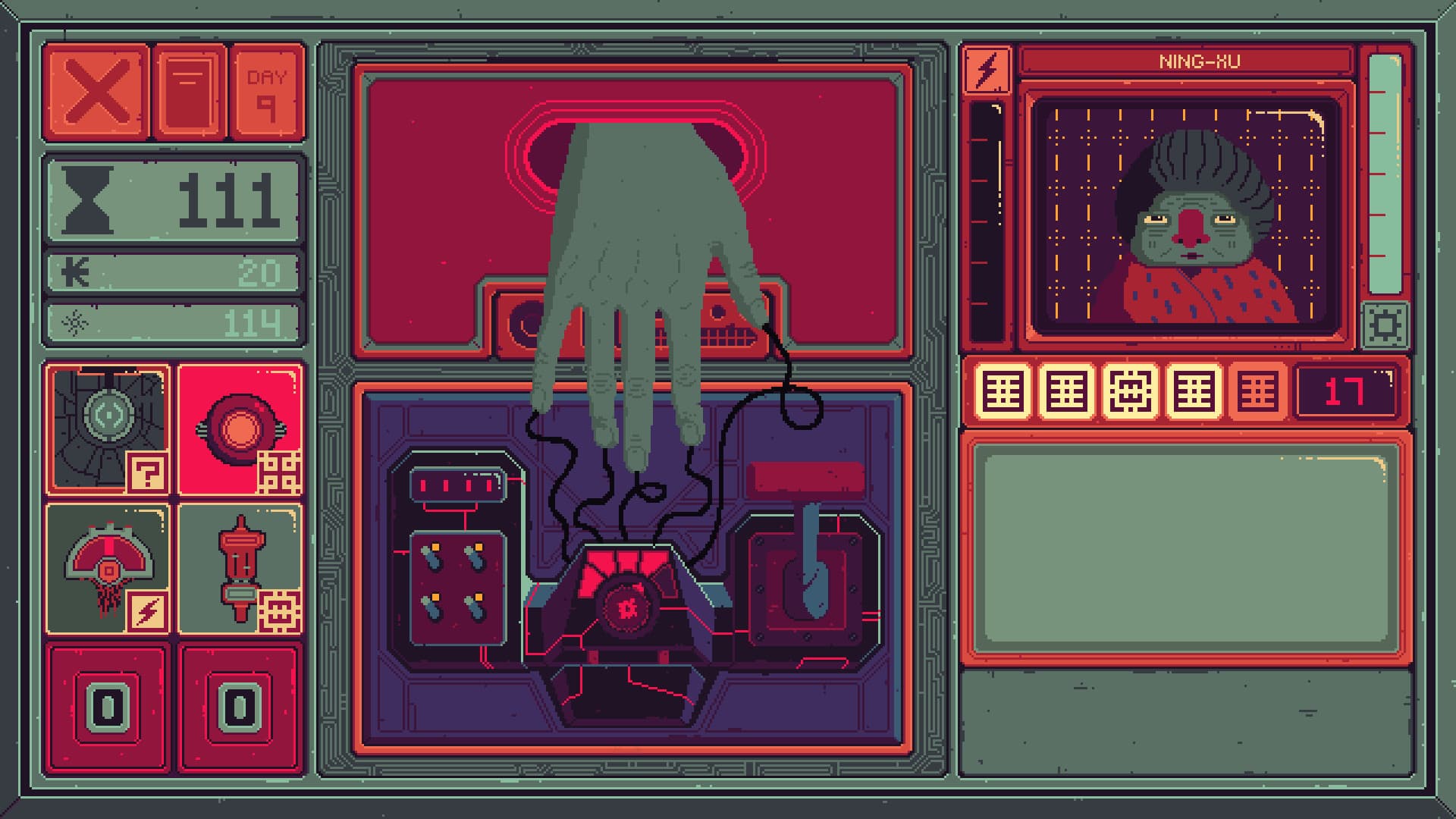 Mind Scanners Steam Account - 5