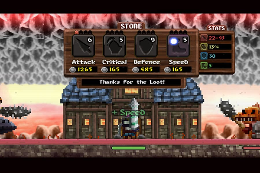 Loot Hero DX Steam CD Key - 8