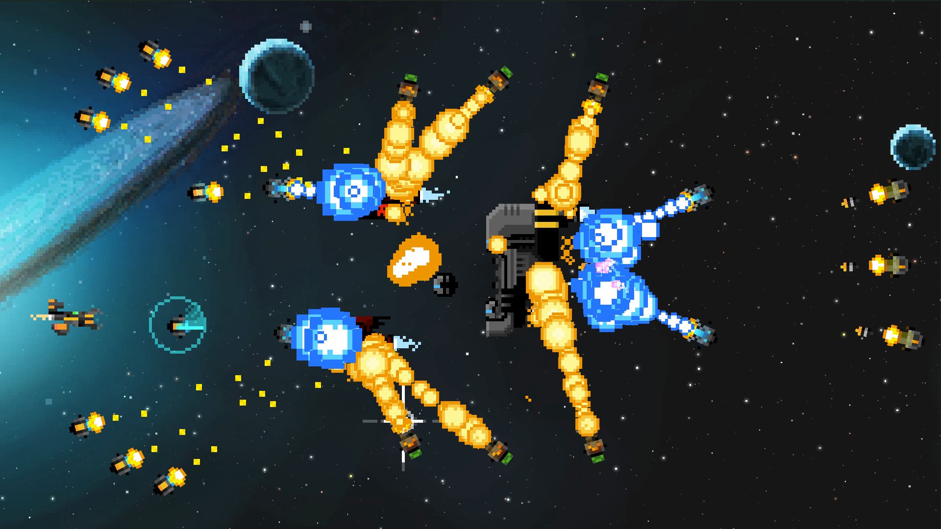 Steredenn Steam CD Key - 7