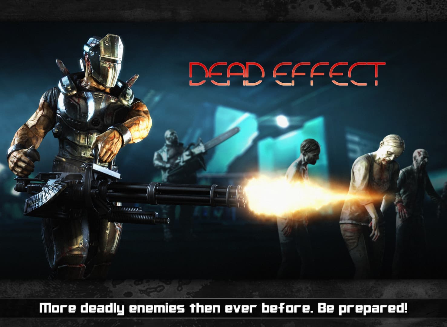 Dead Effect Steam CD Key - 4