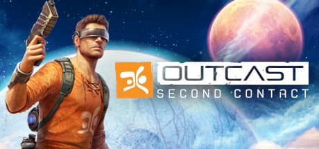 Outcast - Second Contact PC Steam Account