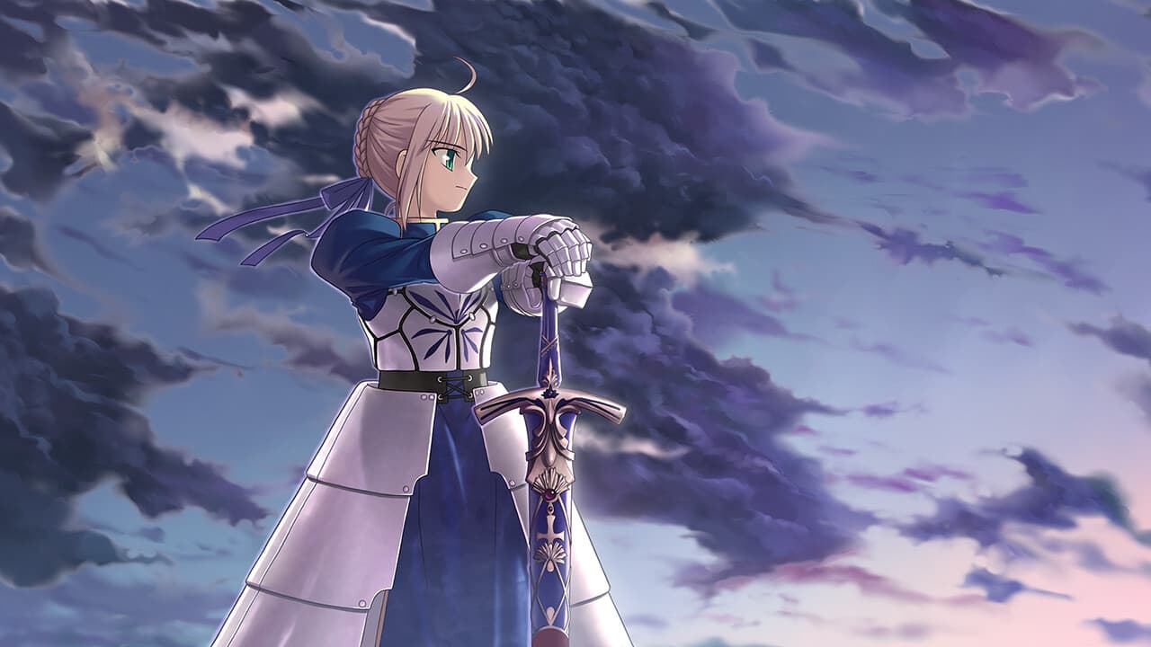 Fate/stay night REMASTERED PC Steam Account - 4