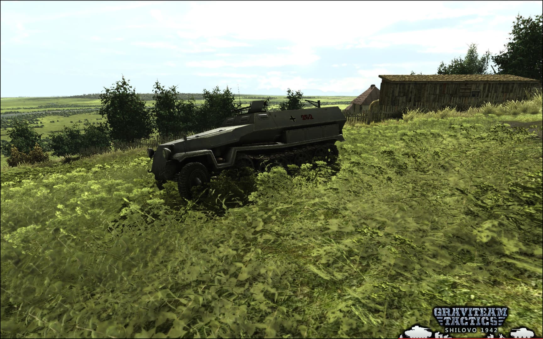 Graviteam Tactics: Shilovo 1942 Steam CD Key - 3