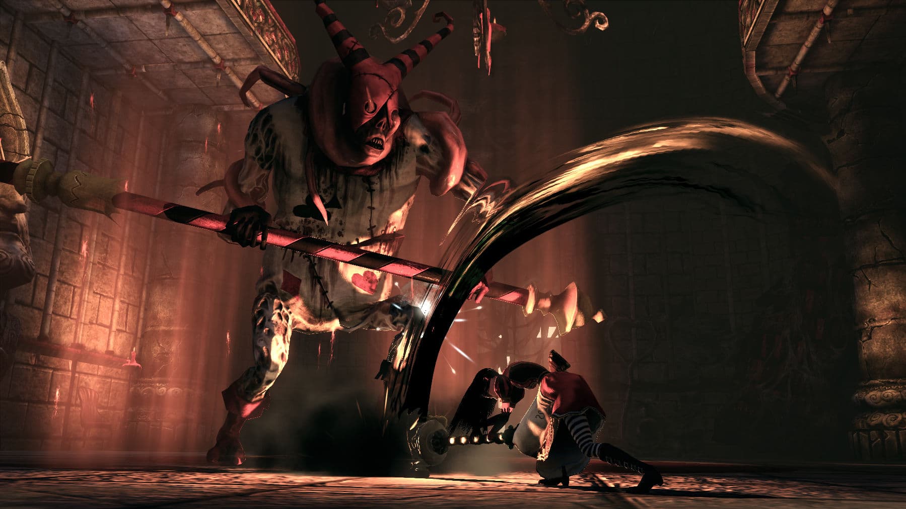 Alice Madness Returns PC Steam Account - 8