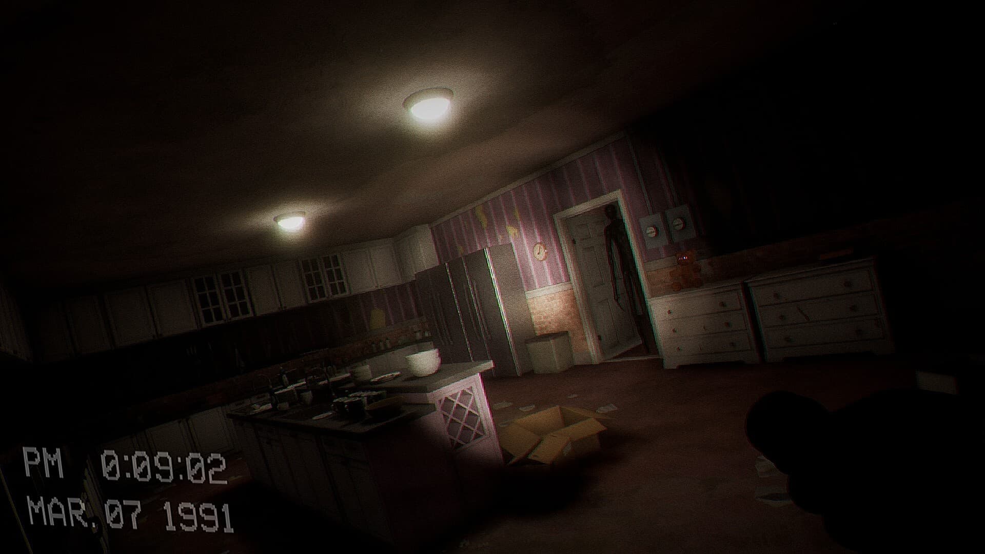 Escape the Backrooms PC Steam Account - 3