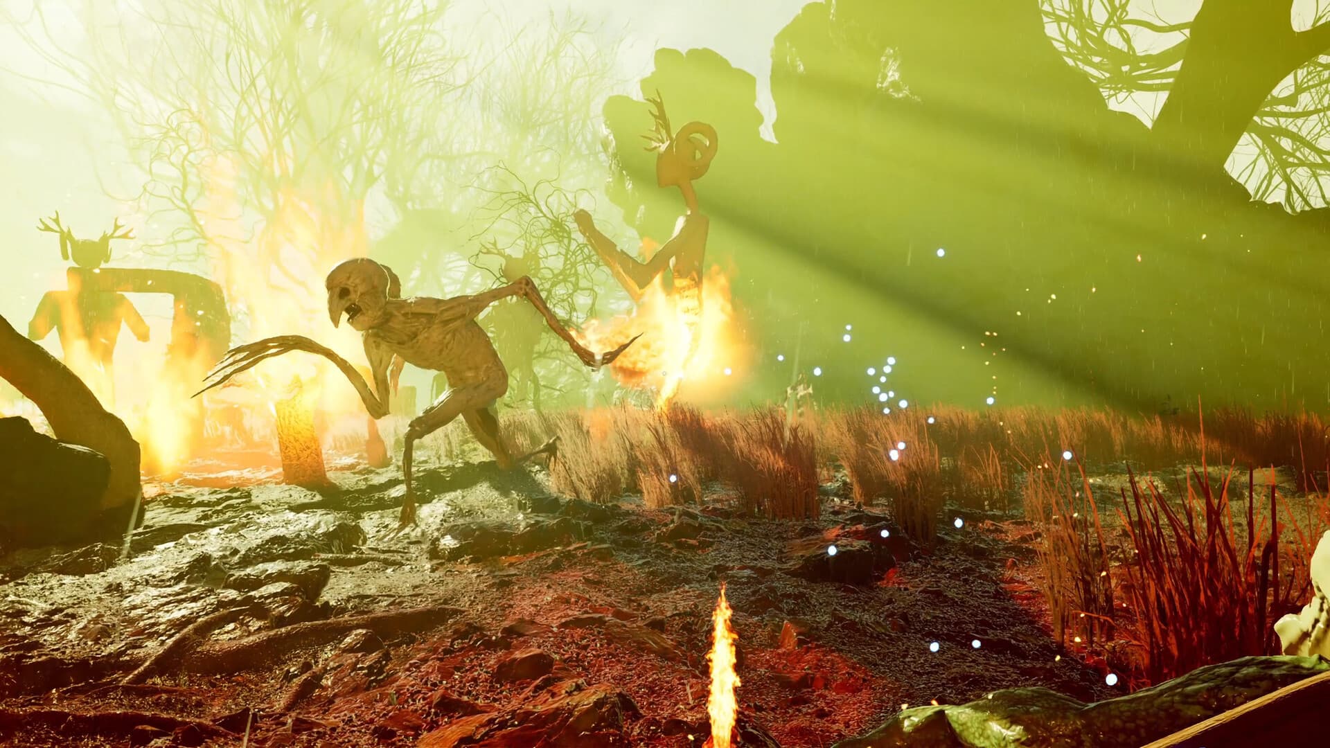 The Axis Unseen PC Steam Account - 3