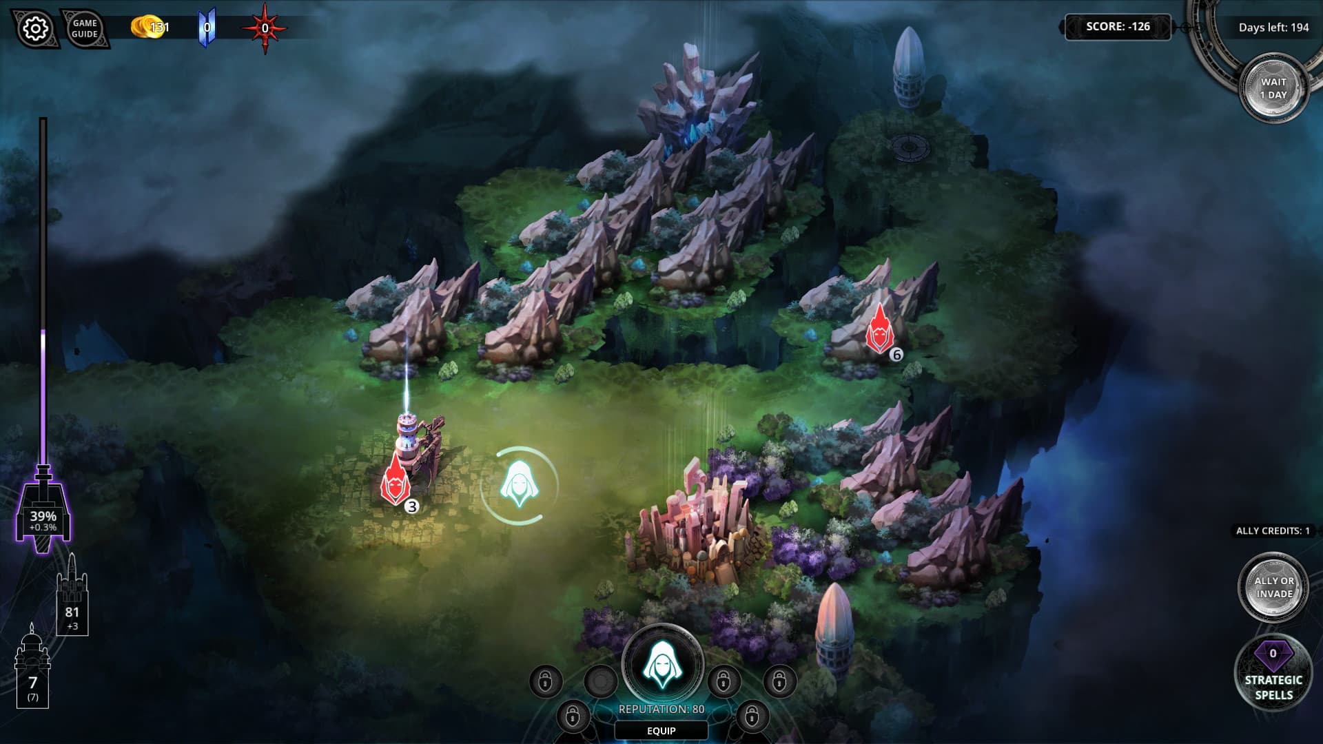 Chaos Reborn PC Steam CD Key - 2