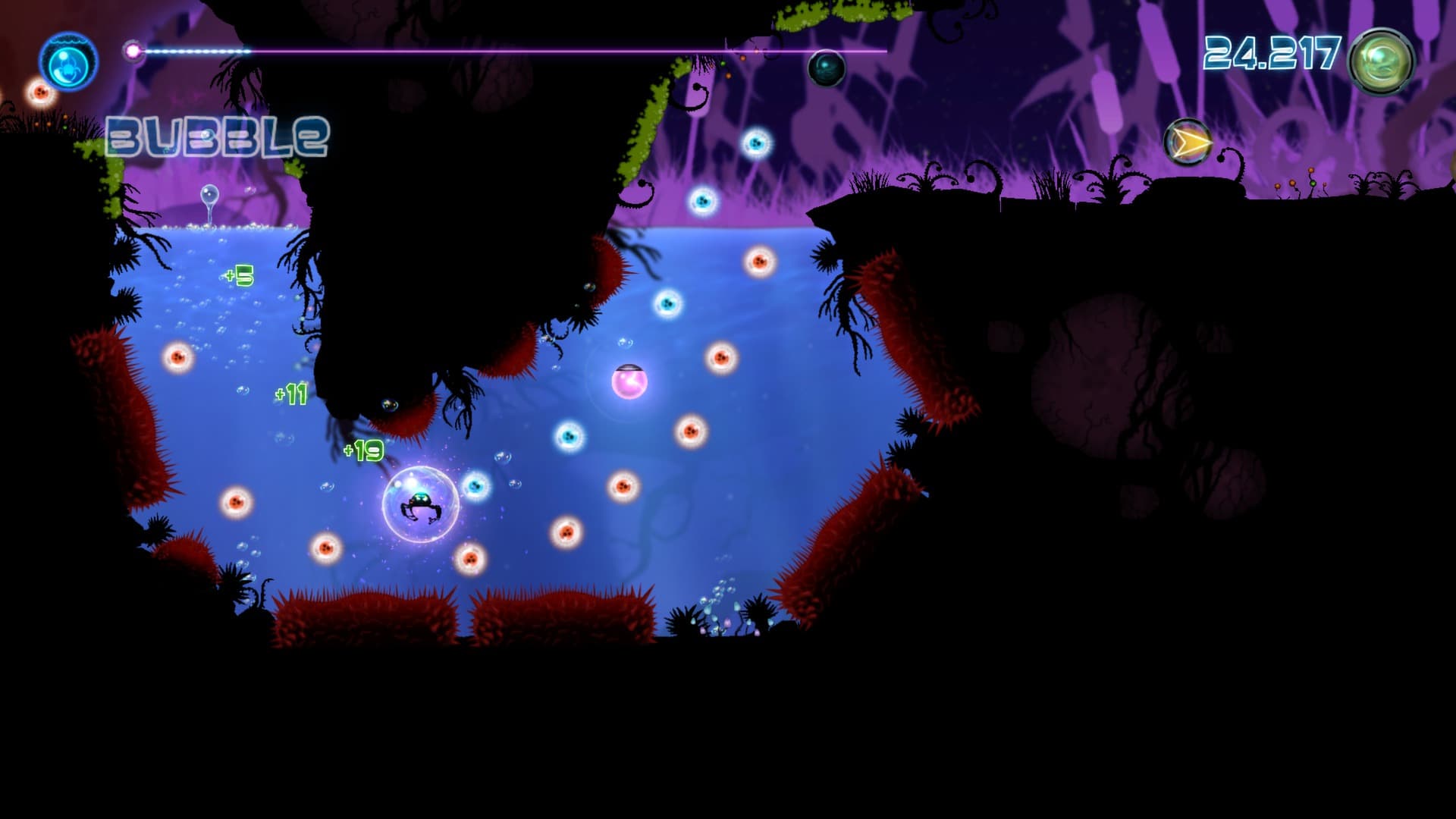 Alien Spidy PC Steam Account - 8
