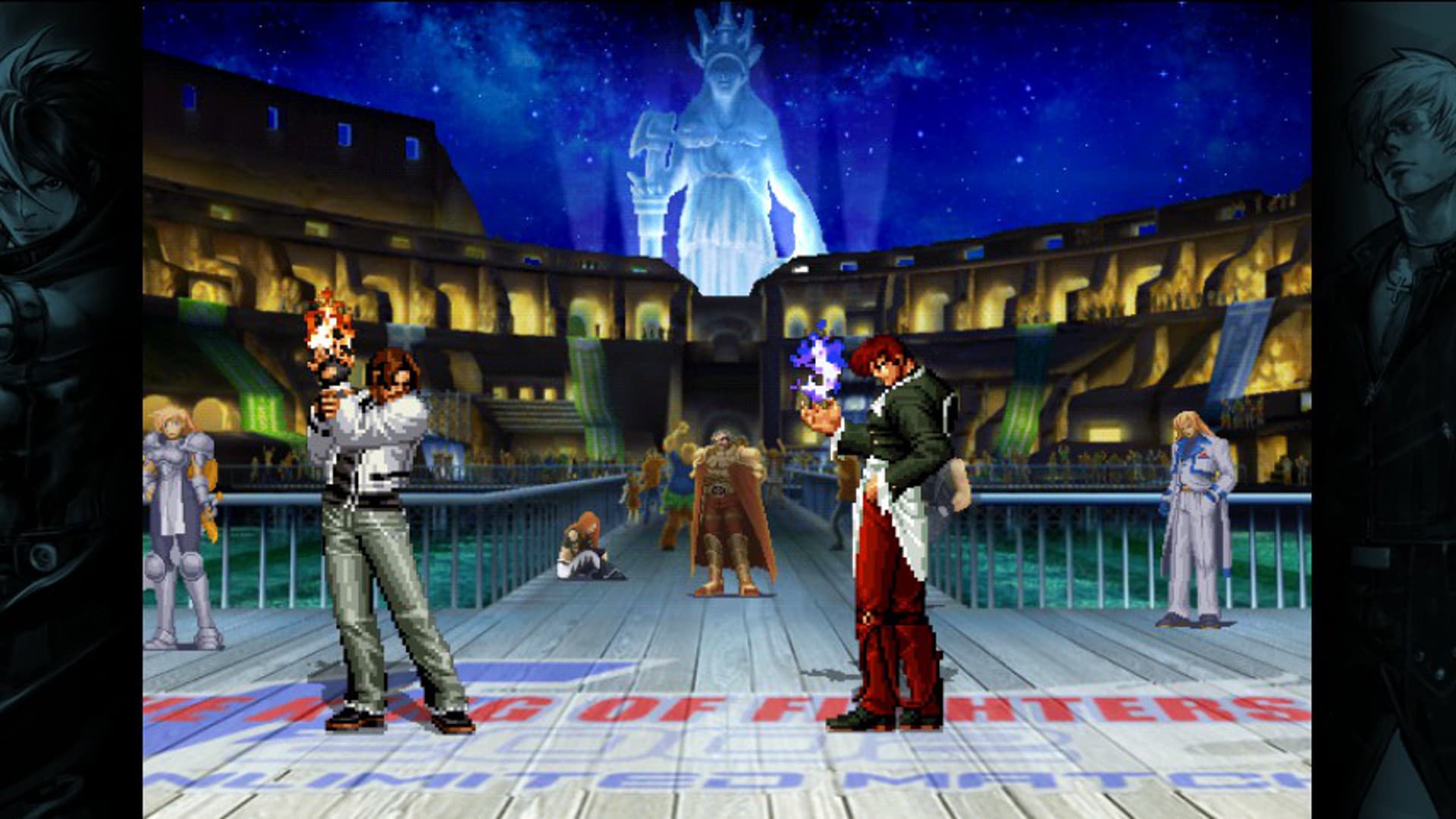 THE KING OF FIGHTERS 2002 UNLIMITED MATCH Steam CD Key - 8