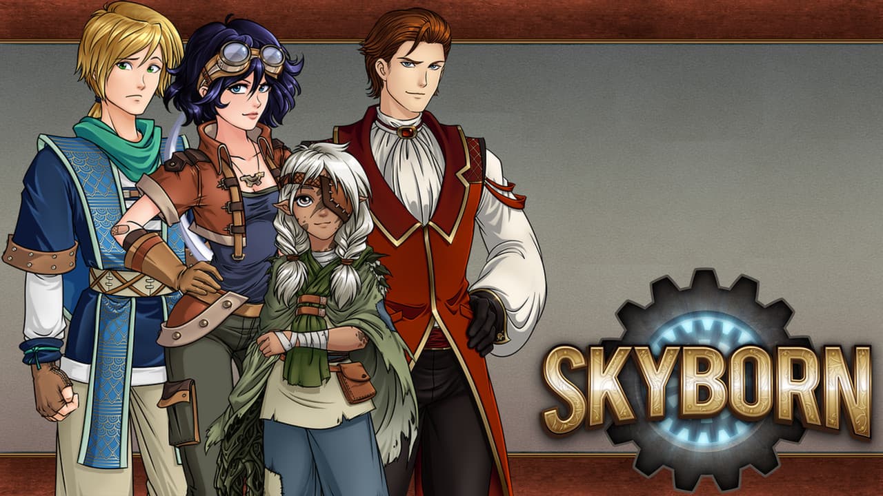 Skyborn Steam CD Key - 8