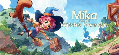 Mika and The Witch's Mountain PC Steam Account