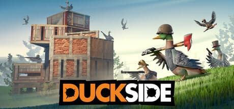 DUCKSIDE PC Steam Account