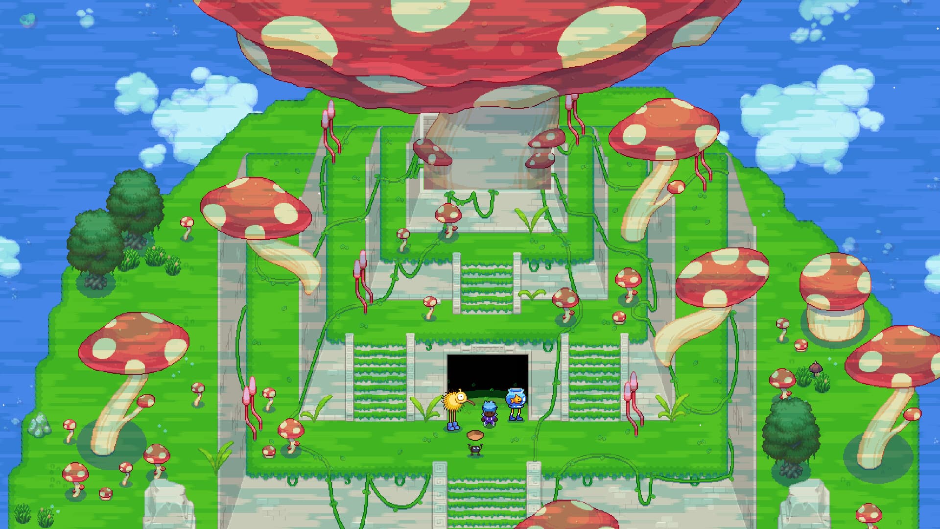 Moonstone Island Steam Account - 6