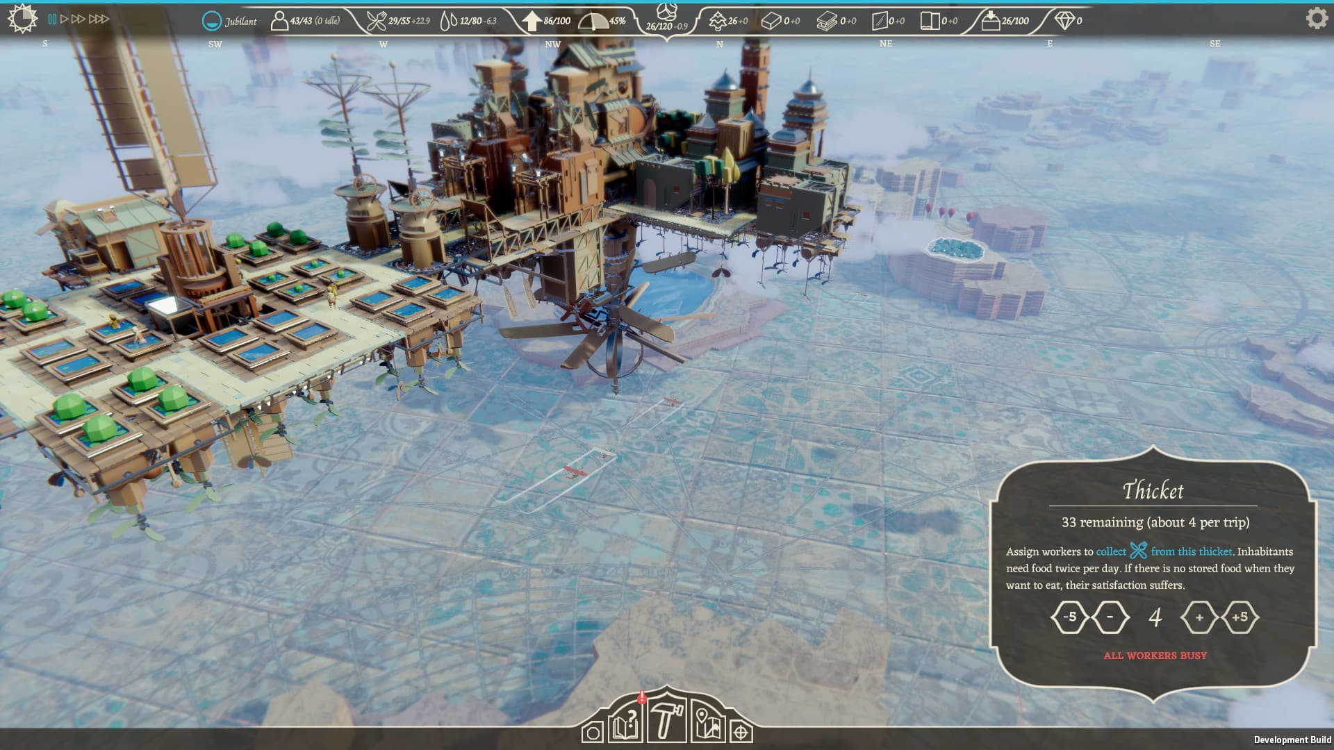 Airborne Kingdom PC Steam Account - 6