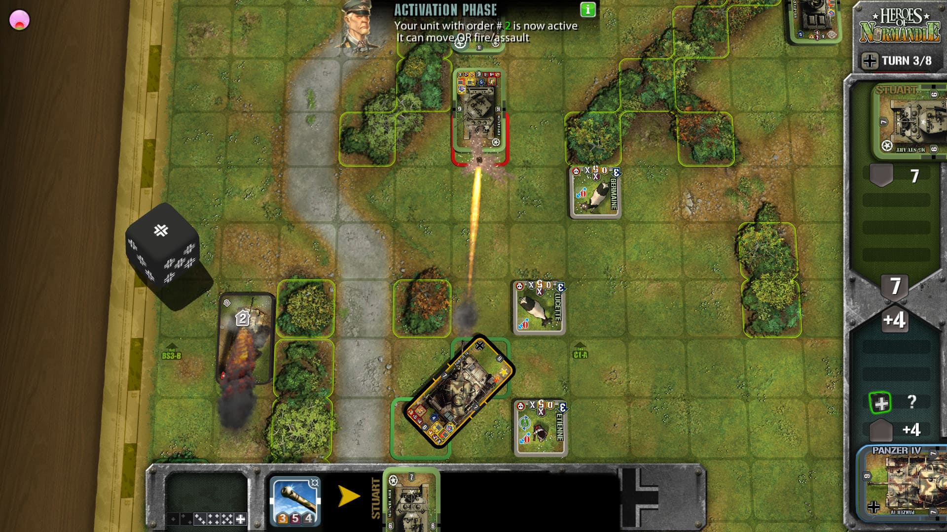 Heroes of Normandie Steam CD Key - 7