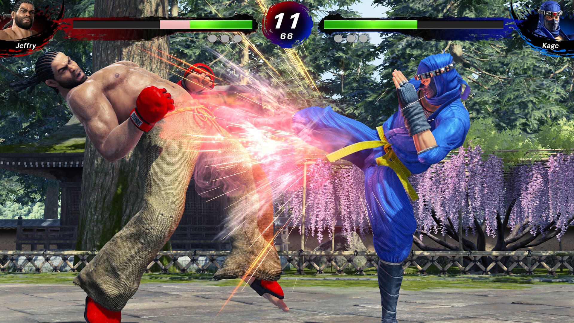 Virtua Fighter 5 R.E.V.O. PC Steam Account - 3