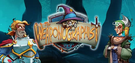 The Weaponographist Steam CD Key