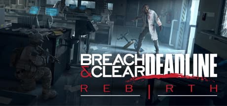 Breach & Clear: Deadline Steam CD Key