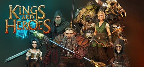 Kings and Heroes Steam CD Key