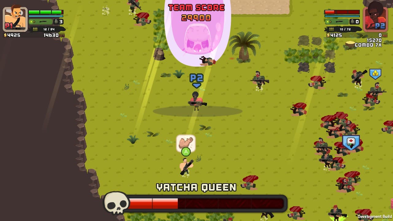 Tango Fiesta Steam CD Key - 2